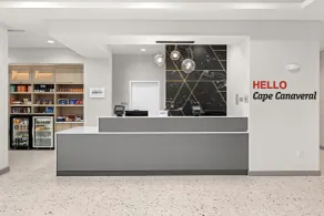TownePlace Suites by Marriott Cape Canaveral Cocoa Beach - Réception