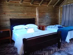 Chalés Alvorada - Room