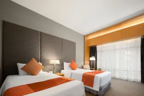 Jianguo Hotel Guangzhou - Room