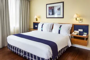 Holiday Inn Lisbon - Chambre