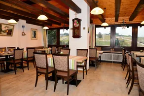 Hotel garni Siebenstern - Restaurant