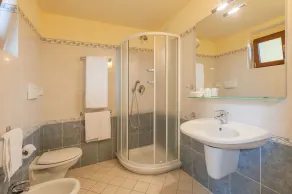 Hotel Saturno Fonte Pura - Bathroom