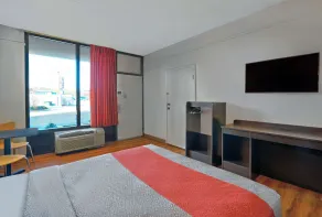 Motel 6-Seaford, DE - Chambre