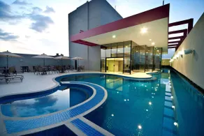 Radisson Hotel Belém - Pool