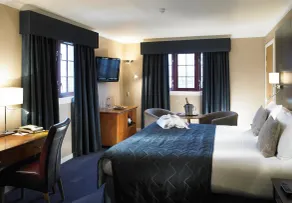 Stirling Highland Hotel- Part of the Cairn Collection - Chambre