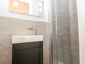 River Bank Langdale - Bathroom