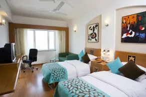 Lemon Tree Hotel, Ahmedabad - Chambre