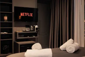 Hotel Bel Ami Tirana - Room