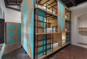 Adra Hostel - Room