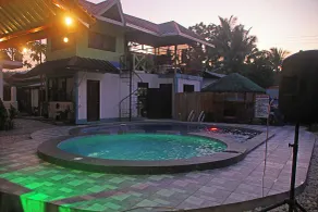 Hotel Oasis Port Barton - Piscine