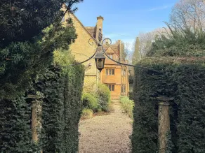 King Inas Palace - Boendeområde