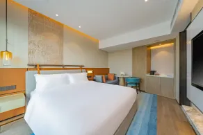 Holiday Inn Zhuhai City Center by IHG - Habitación
