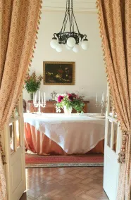 Palazzo Degli Antoci - Restaurant