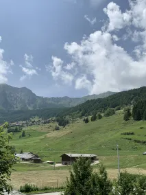 R.T.A. Hotel Monte Rosa - Vista dalla camera