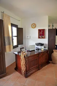 Sa Prata Hotel & Resort - Réception