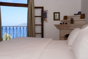 Club Patara Villas - Ausblick vom Zimmer