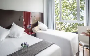 SM Hotel Sant Antoni - Chambre