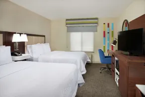 Hampton Inn & Suites Phoenix-Surprise - Chambre