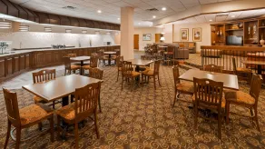 Best Western Crossroads of the Bluffs - Restaurant