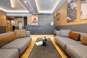 Avenue Hotel - Reception