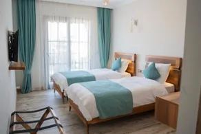 Sığacık Liman Pansiyon - Room
