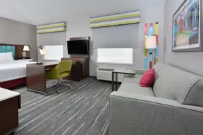 Hampton Inn & Suites Durham University Medical Center - Zimmer