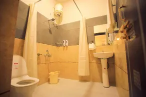 THE ROYAL FARM - Salle de bain