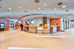 ibis Sao Paulo Congonhas - Recepción
