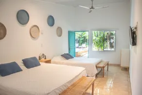 Refugio Surf Lodge - Room