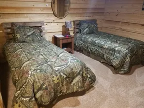 Red Fern Plantation Lodge - Chambre