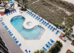 Ocean Club Resort Myrtle Beach - Piscina