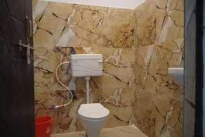 Mahakumbh Prayagraj Residency - Badeværelse