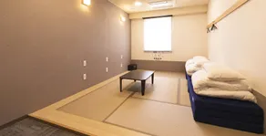 Wild Cherry Blossom-HOSTEL,TOKYO KOGANEI- - Chambre