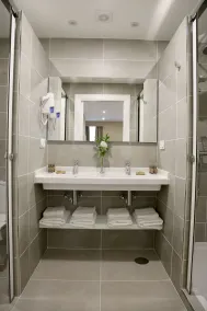VÍA XIX - Badezimmer