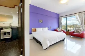 Da Jen Shan Style Resort - Room