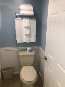 Beach View Hotel - Salle de bain