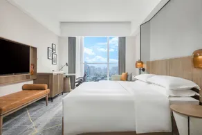 Sheraton Guangzhou Hotel - Room
