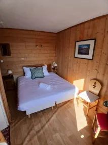 Auberge du Belvédère - Room