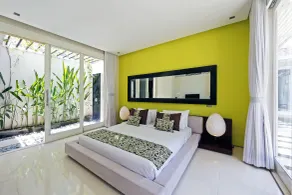 Chandra Bali Villas - Chambre