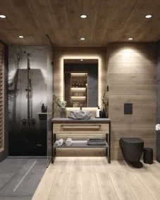 Kashmir Wellness & SPA Hotel Adults Only - Bathroom