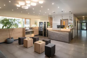 Alb Inn - Hotel & Apartments - Receção