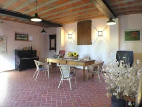 Agriturismo Il Sole Verde - Réception
