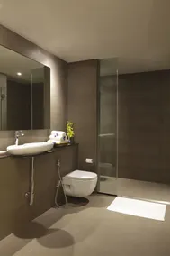 Holiday Inn Express New Delhi International Airport T3 by IHG - Bathroom