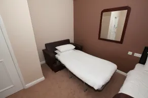 Dolphin SA1 - Room