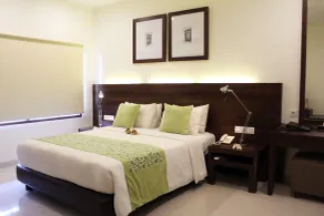 Bali Agung Village - Room