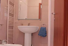 Ferretti Residence Garda Palace - Badezimmer