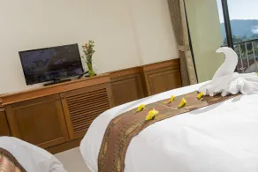 Airport Resort Phuket - Chambre