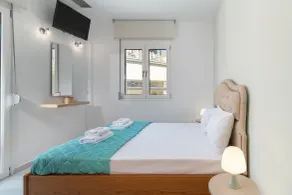 Elisavet Apartment - Habitación