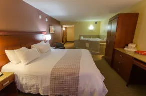 Canad Inns Destination Center Grand Forks - Chambre