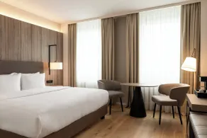 AC Hotel by Marriott Berlin Humboldthain Park - Chambre